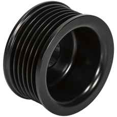 Pulley 6-Groove 55mm