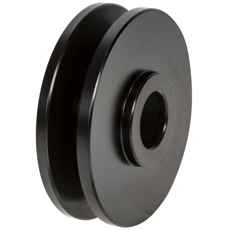 Pulley 1-Groove 67mm for 10mm Belt