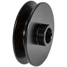 Pulley 1-Groove 72mm for 13mm Belt