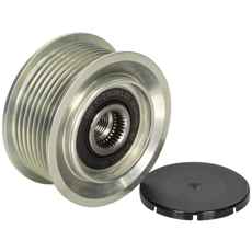 Pulley 8-Groove 71.3mm-44mm Ponsse Mb