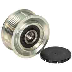 Pulley 8-Groove 71.3mm-39.7mm Ponsse Mb