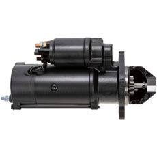 Starter motor Mahle Jcb 12V 4.2Kw