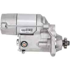 Starter Motor Bobcat 12V 2.0Kw Bobcat length 191 mm