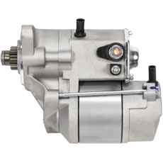 Starter Motor Bobcat 12V 1.4Kw Bobcat length 160mm