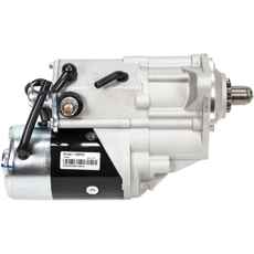Starter Motor Bobcat 12V 2.7Kw Bobcat length 242 mm