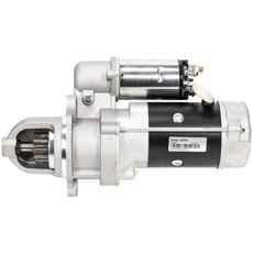 Starter Motor Bobcat 12V 2.9Kw length 250 mm gears 10