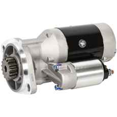 Starter Motor Yanmar 12V 2.2Kw