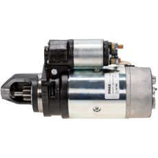 MAHLE starter motor for Volvo, 24V 4.0KW, high quality and reliable.