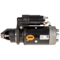 Starter Motor Volvo 24V 4.0kW length 244 mm