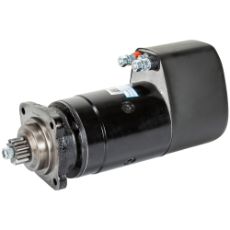 Starter Motor Volvo 24V 6.6kW Volvo, 344mm 60mm