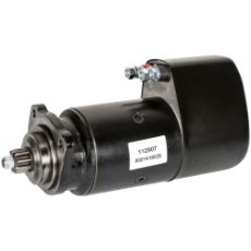 Starter Motor Volvo 24V 5.4kW length 320 mm