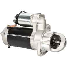 Starter Motor Ponsse Mb 24V 4.0kW