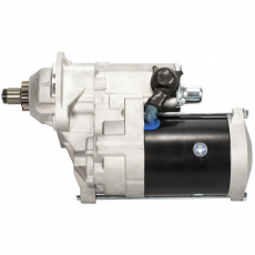 Starter motor Ponsse Cat 24V 5.5Kw - powerful and efficient for heavy jobs.