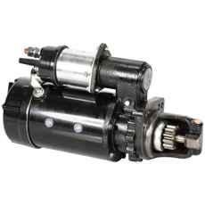Starter Motor Ponsse Cat 24V 6.0kW