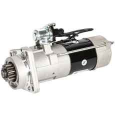 Starter Motor Ponsse Mb 24V 5.5kW