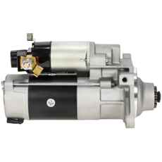 Starter Motor Hitachi Isuzu 24V 5.0kW