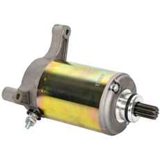 Starter motor Yamaha Yfm 350-400Cc - YA 1UV-81800-50