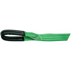 4 meter lifting straps 2T for supporting robust lifts and heavy loads.