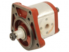 Hydraulic pump Cih 704330R95, a reliable component for various agricultural machines.