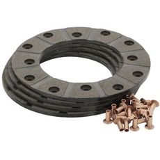 Brake disc Series Cih, Volvo 3134668R3
