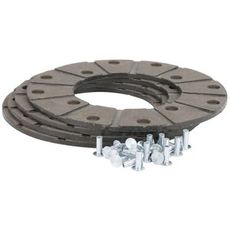 Brake disc Kit Valmet 583331