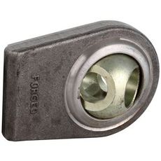 Tie rod End Cat 1 + 2 Weldable