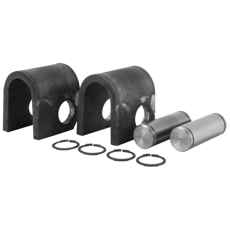 FASTENING KIT FOR TIP
