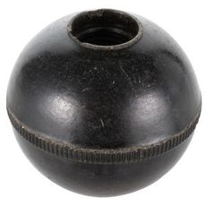 Knob Round M8X1