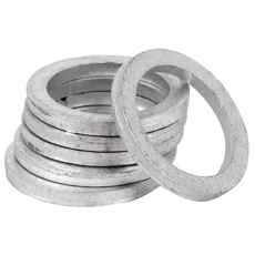Debris shield Al 8X11X1 6 pcs