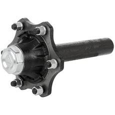 Trailer Wheel Hub 60mm 6-Bolt