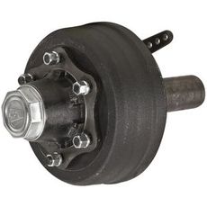 HUB 80MM