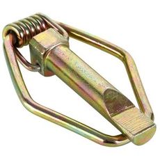 Snap Ring Set With Lock 8.5mm 5Pcs