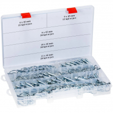 Snap Ring Set 120-Piece