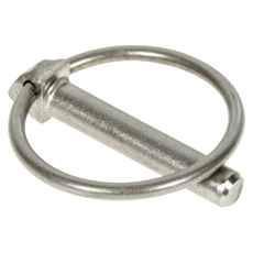 Circlip 8MM Stainless Steel 4PCS