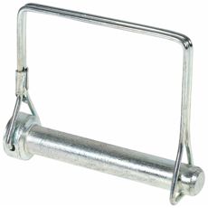 Ring bolt for square tube, 9.5X40X70, perfect for all projects.