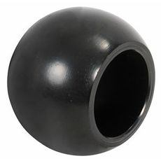Drawbar spare ball hardened Cat3 quick attach
