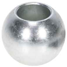 Drawbar spare ball Cat1