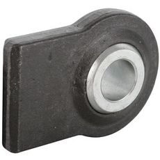 Drawbar head Cat2 weldable HD