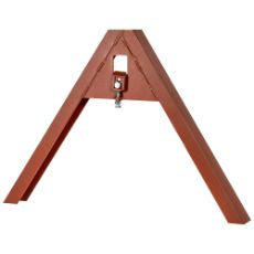 Triangle / A-frame - Implement side