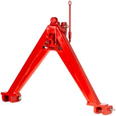 Triangle for tractor Cat2 / A-frame