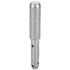 Pressure rod pin 166x25