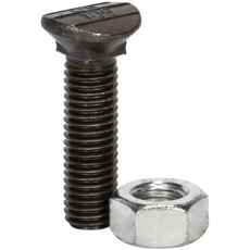S-pin bolt and nut 12x48 10.9