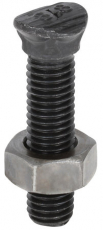 S-Pin Bolt and Nut M10X38
