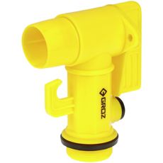 Drum tap 2 inch