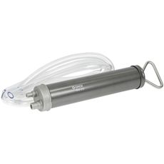 Oil syringe 500Ml Alu Petrol