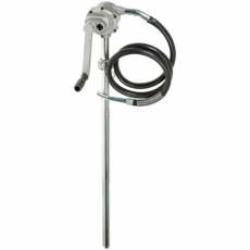 Drum pump with crank HD