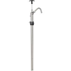 Lever pump for chemicals