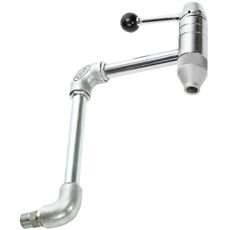 Drum tap To Oil pump