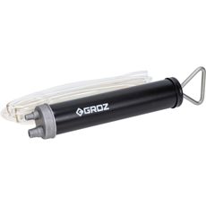 Oil syringe Double-acting 500Ml