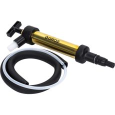 Oljebytarpump 100Ml Brass